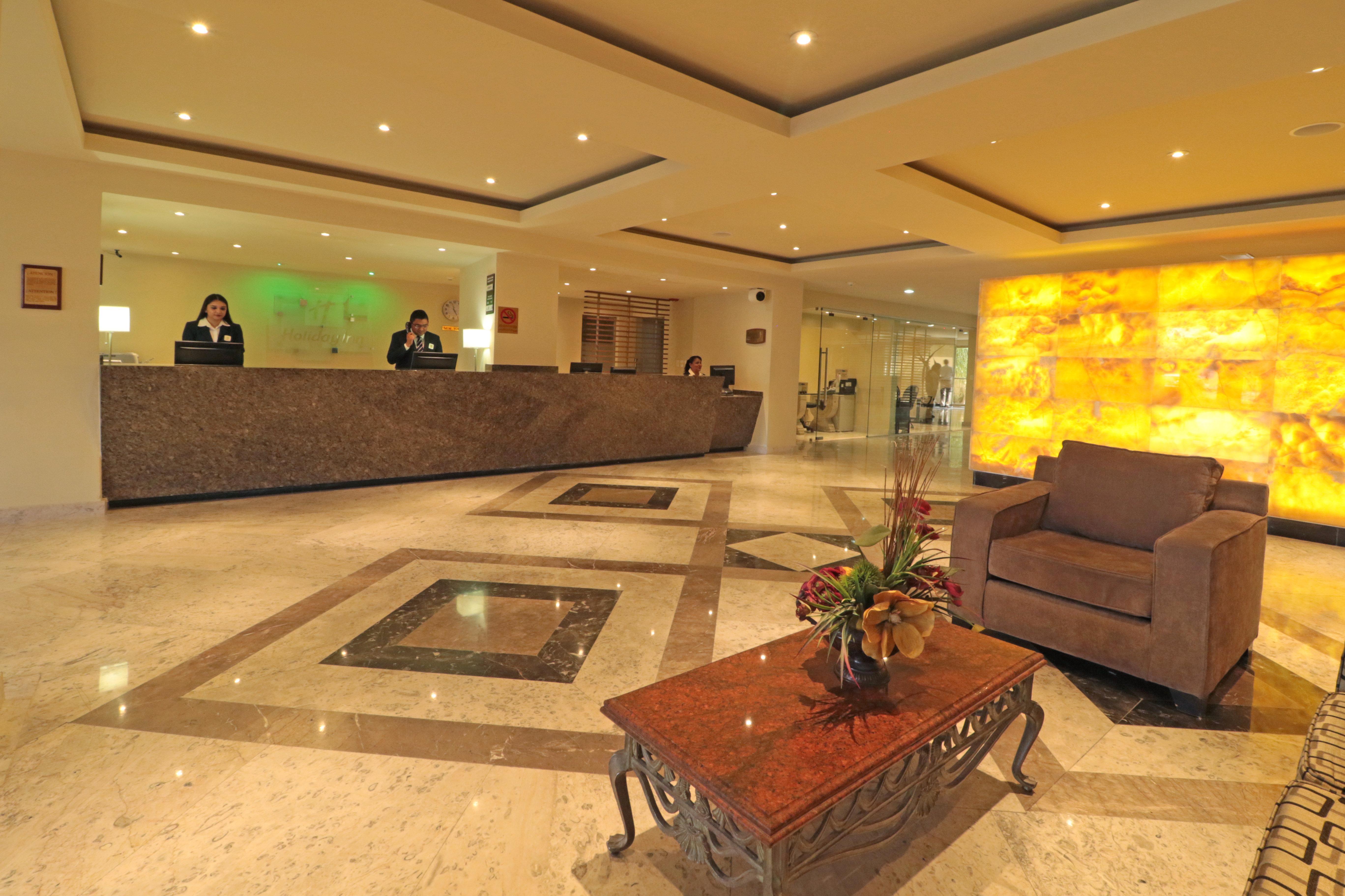 Holiday Inn Monterrey Norte, An Ihg Hotel Eksteriør billede